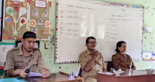 Rapat Persiapan Pengembangan Narakarya 2025 dan Lomba Keterampilan Pembina Penggalang
