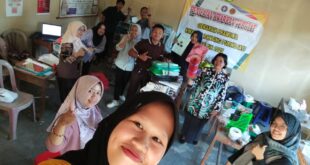 Persiapan Matang Menuju Lomba Kwarran Tergiat 2025: Semua Bidang Bergerak Serentak