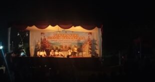 Kak Galih, Kak Indra, dan Kak Mega Kunjungi Jambore Cabang, Berikan Dukungan kepada Anak-Anak yang Sedang Persiapan Pentas Seni