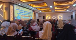 Rapat Koordinasi dan Evaluasi Bidang Keuangan, Aset & Sarpras: Kwarran Purwojati Hadir dalam Penguatan Tata Kelola Organisasi