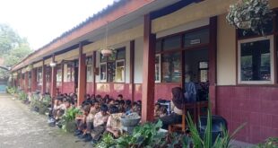 Pramuka SDN 3 Purwojati Gelar Kegiatan Pembiasaan Jumat Religi