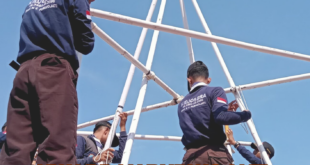 Kwarran Purwojati Terbitkan Majalah Kegiatan Kepramukaan Edisi 2025