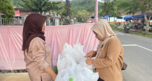 APP KBL Hari Lima, Bazar Ramadan Kwarran Purwojati Terus Layani Masyarakat