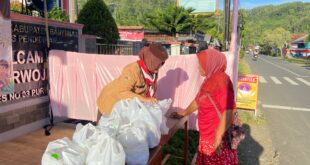 Hari Kelima APP KBL, Bazar Ramadan Kwarran Purwojati Dibuka Umum Tanpa Kupon