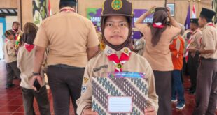 SDN 3 Purwojati Tunjukkan Prestasi Gemilang di Lomba Pramuka Garuda Siaga Berprestasi Kwarcab Banyumas 2026