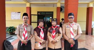 Tingkatkan Kompetensi Pembina, Kwarran Purwojati Ikuti Bimbingan Teknis Penerapan Metode Kepramukaan Tahun 2026