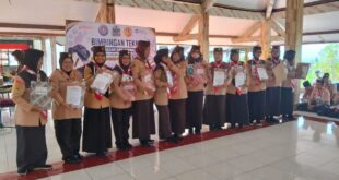 Kwarran Purwojati Ukir Prestasi di SSC 2026, Putri Raih Juara 1 Pionering