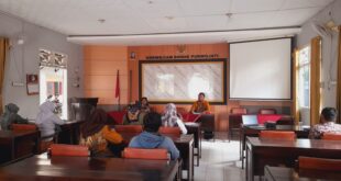 Apresiasi Peran Majelis Pembimbing, Kwarran Purwojati Gelar Rapat Koordinasi Panitia Kemah Mabi 2026