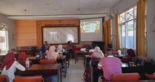 Tingkatkan Kompetensi Pembina, Kwarran Purwojati Matangkan Persiapan Scouting Skills Competition 2026