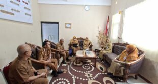 Menjaga Api Kepramukaan Tetap Menyala, Kwarran Purwojati Perkuat Sinergi dengan SMKN 1 Purwojati